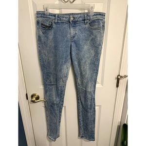 Diesel Gracey T-SP Skinny Jeans Size 31